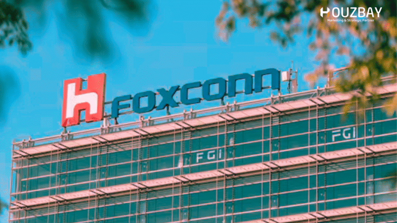 Foxconn’s $2.8 Billion Investment in North Bengaluru: A Catalyst for Growth
