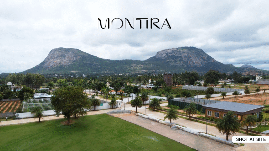 Montira- Plots for Sale in Nandi Hills, Bangalore