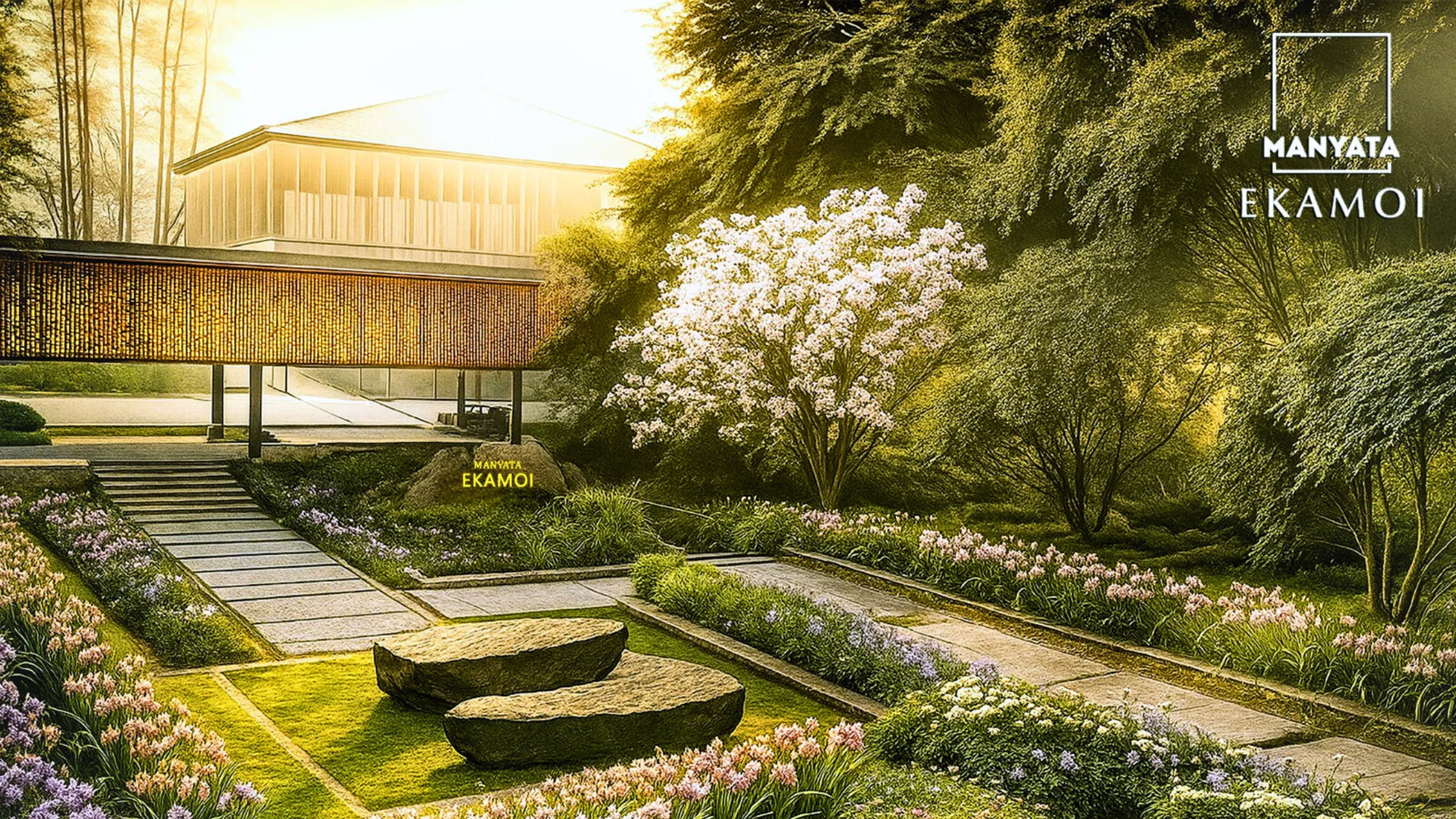 manyata ekamoi wellness features