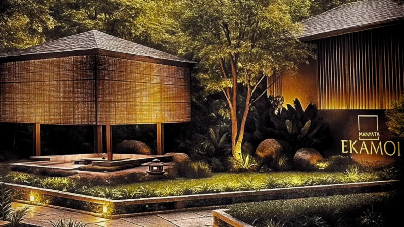Manyata Ekamoi: Luxury Villa Plots Redefining Wellness Living on Sarjapur Road