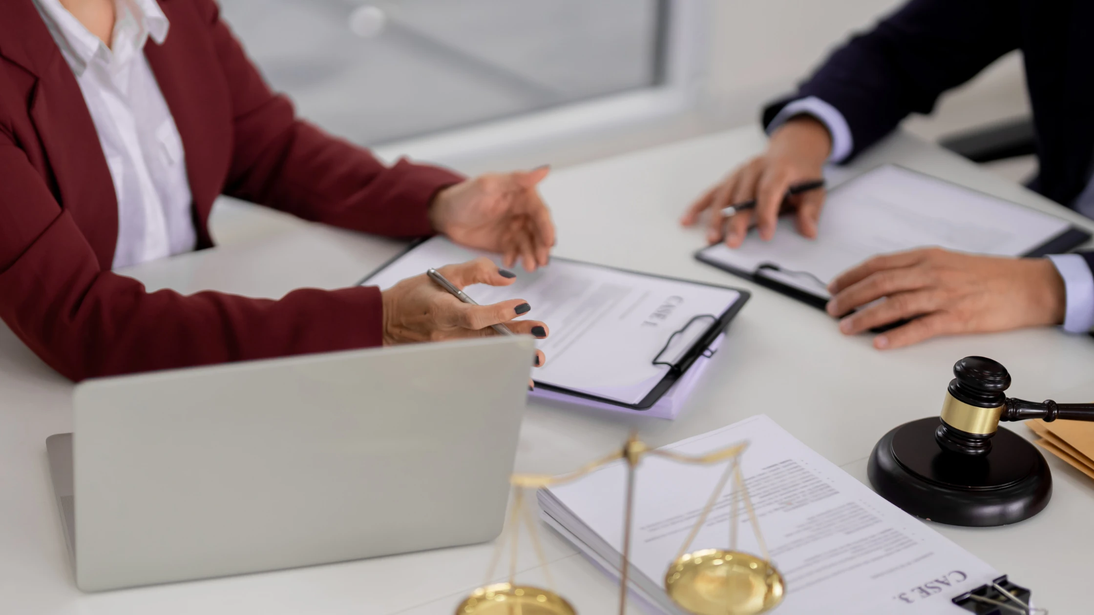 legal documentation and verification