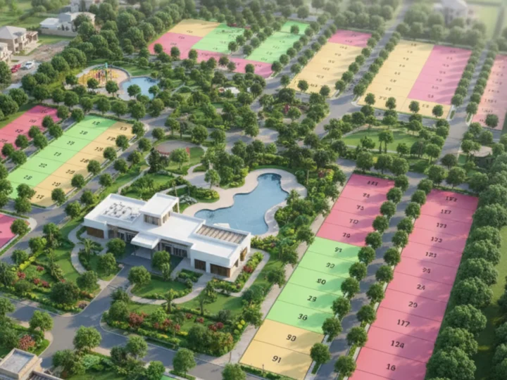 Glenhart Estates by GKS Anekal: Luxury Villa Plots in South Bangalore