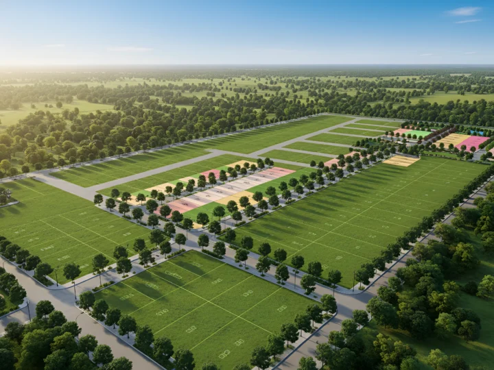 HNG Anantara – BDA Approved Residential Plots in Yelahanka, Bangalore