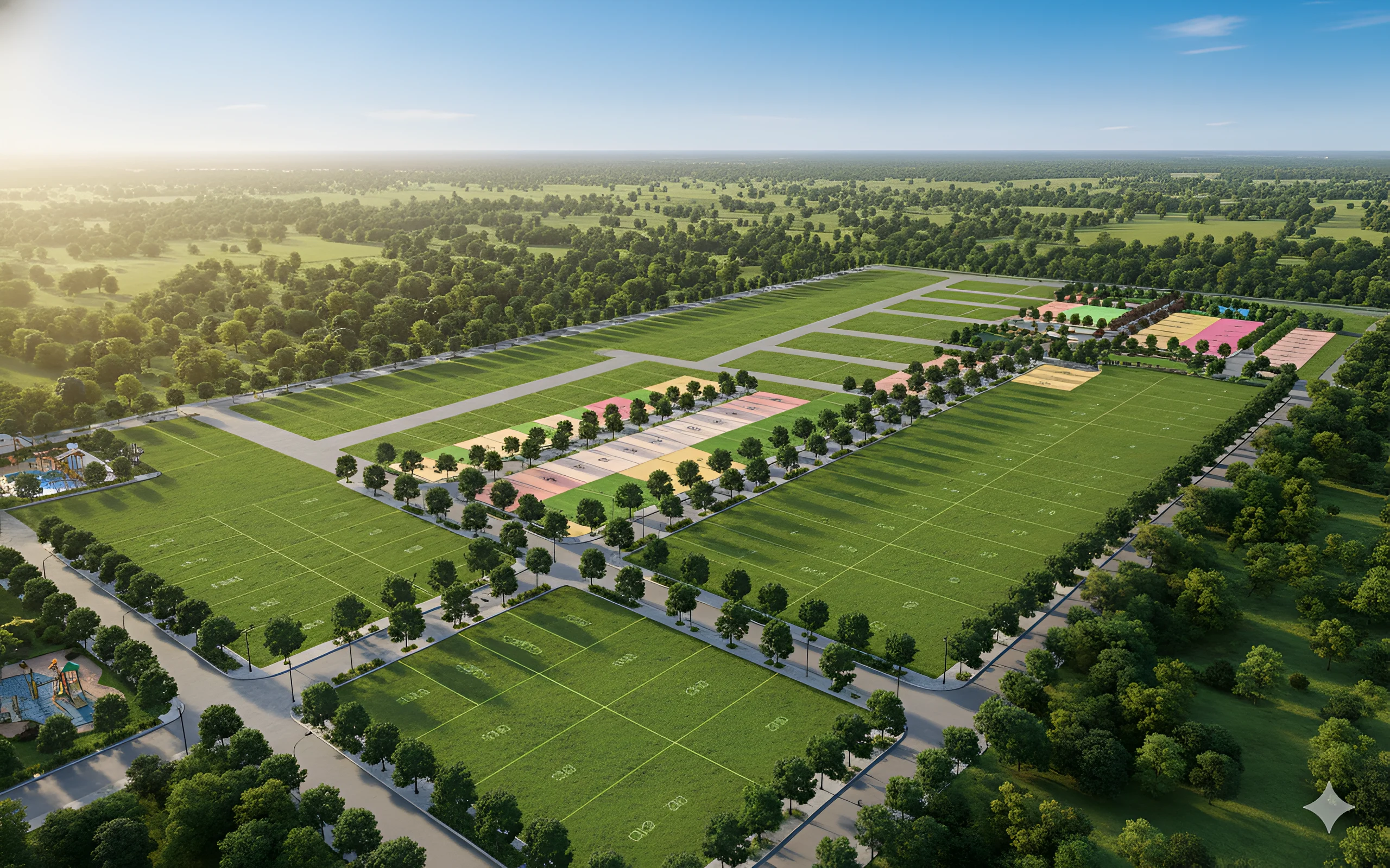 HNG Anantara – BDA Approved Residential Plots in Yelahanka, Bangalore