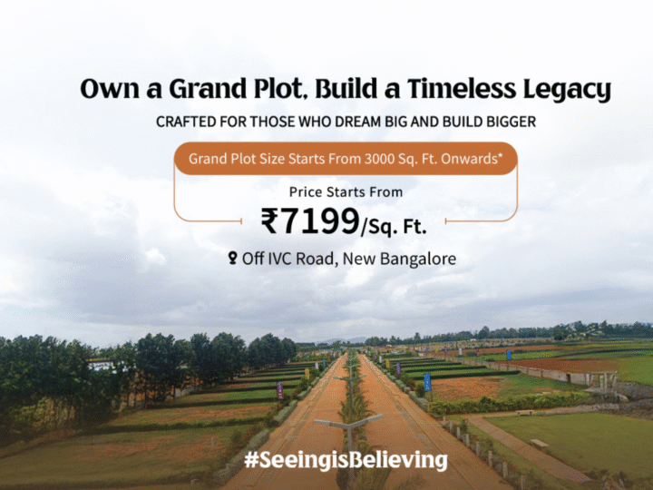 Magical Springs Devanahalli: Bangalore’s Premier Mediterranean Villa Plots Investment Guide