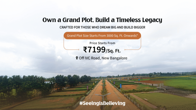 Magical Springs Devanahalli: Bangalore’s Premier Mediterranean Villa Plots Investment Guide