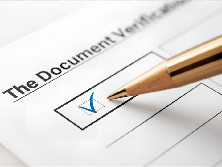 Document Verification Steps for DTCP & BMRDA Land
