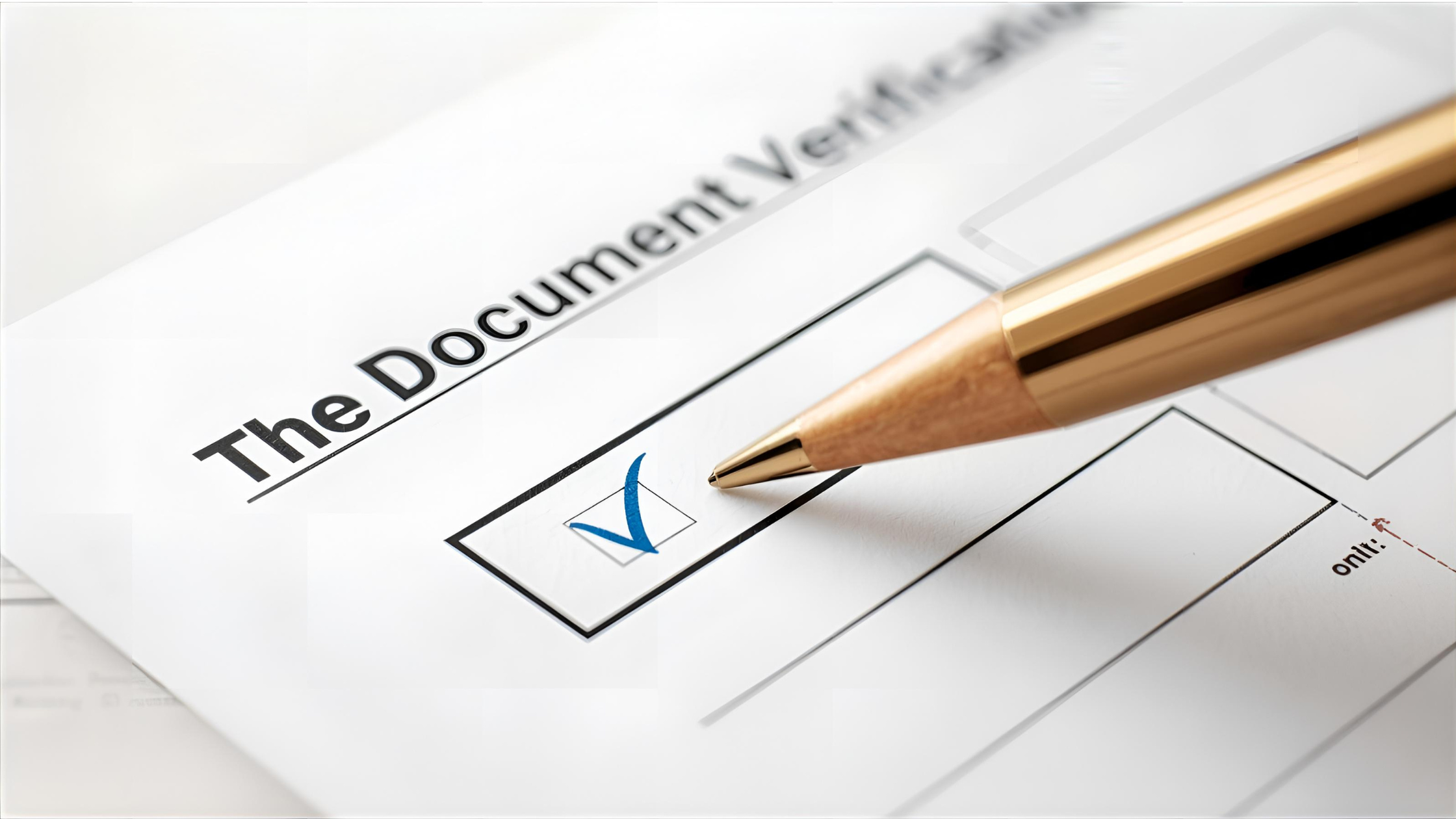 Document Verification Steps for DTCP & BMRDA Land