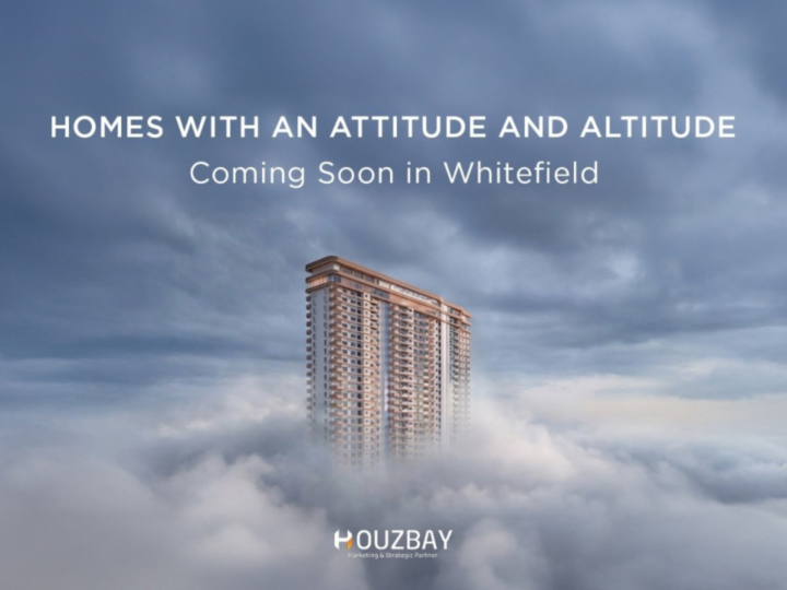 Homes with an Attitude and Altitude: Redefining Sky-High Living in Whitefield