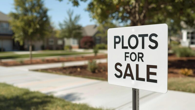 Key Factors to Check Before Buying a Plot in Bangalore