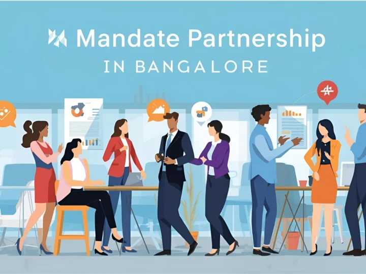 Mandate Partnership Guide for Plotted Developers in Bangalore, Karnataka