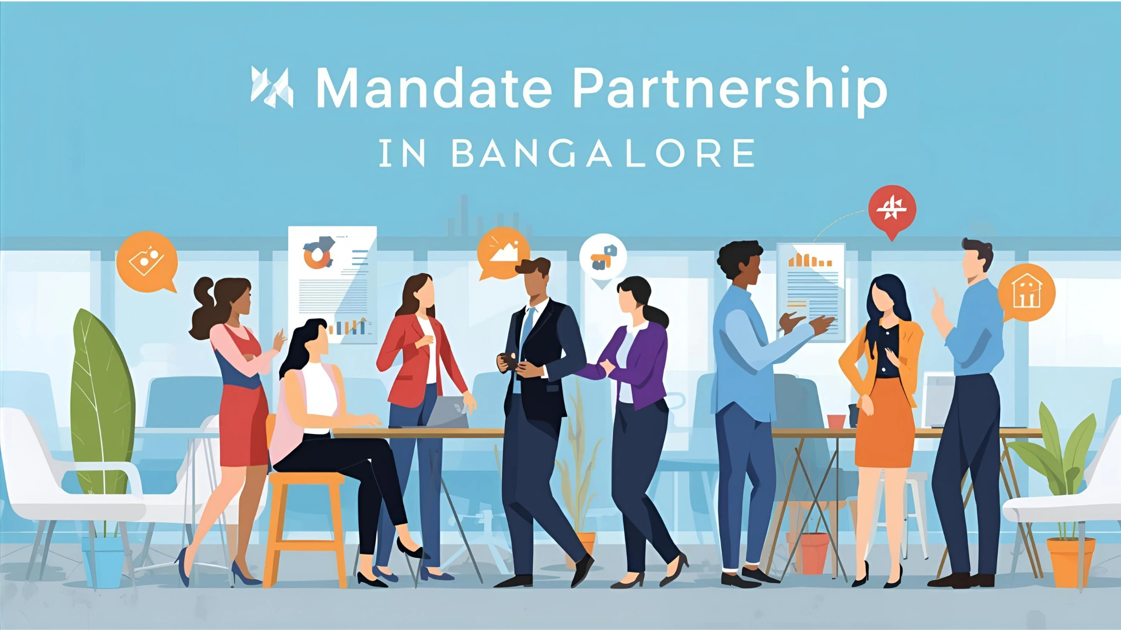 Mandate Partnership Guide for Plotted Developers in Bangalore, Karnataka