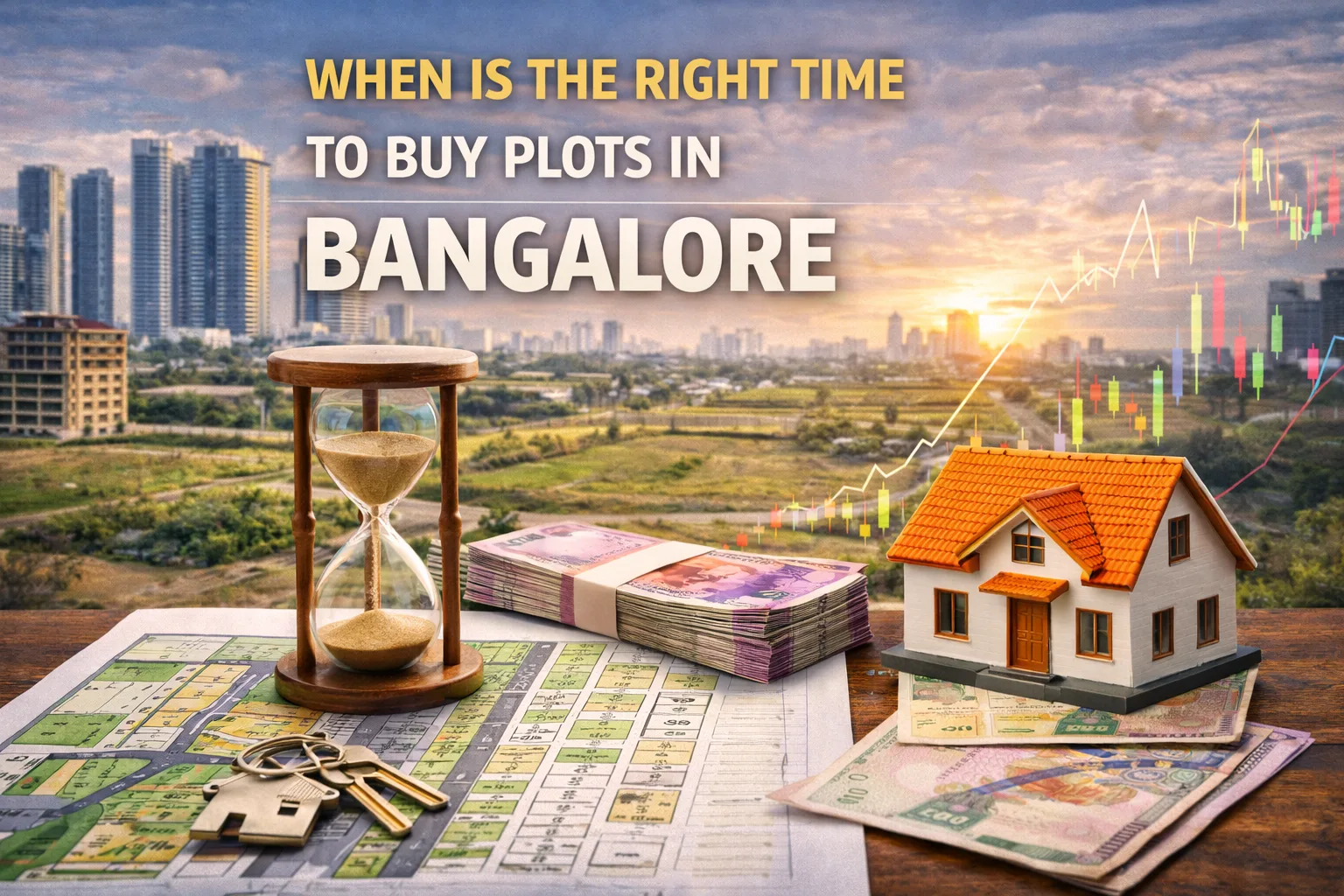 When Is the Right Time to Buy Plots in Bangalore