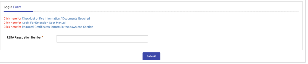 RERA Karnataka