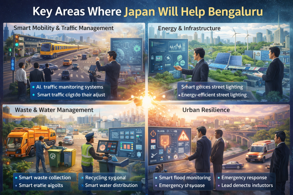 Why Karnataka Is Partnering With Japan?