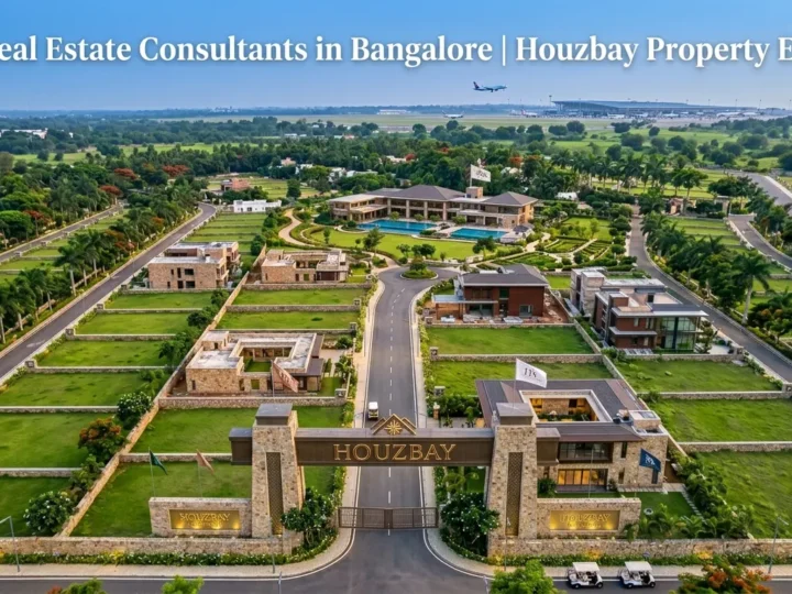 Best Real Estate Consultants in Bangalore | Houzbay Property Experts