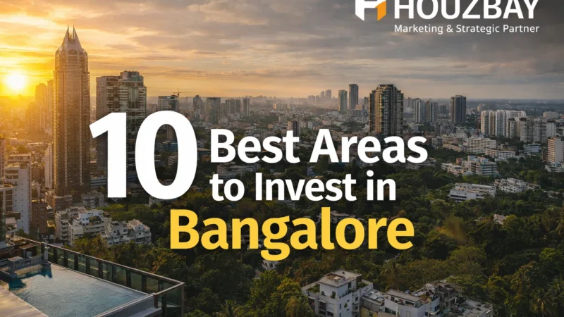 10 Best Areas to Invest in Bangalore