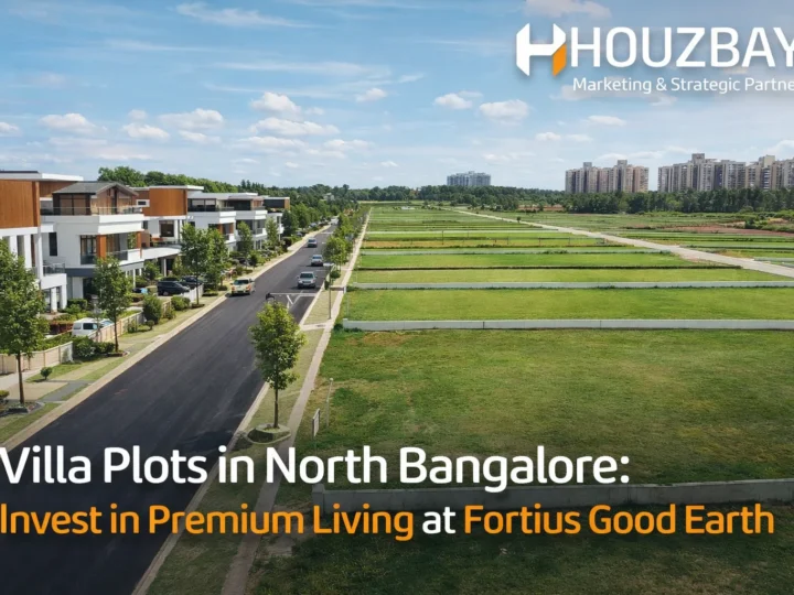 Villa Plots in North Bangalore: Invest in Premium Living at Fortius Good Earth