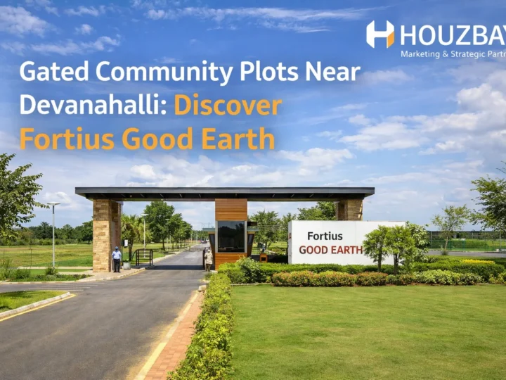Gated Community Plots Near Devanahalli: Discover Fortius Good Earth