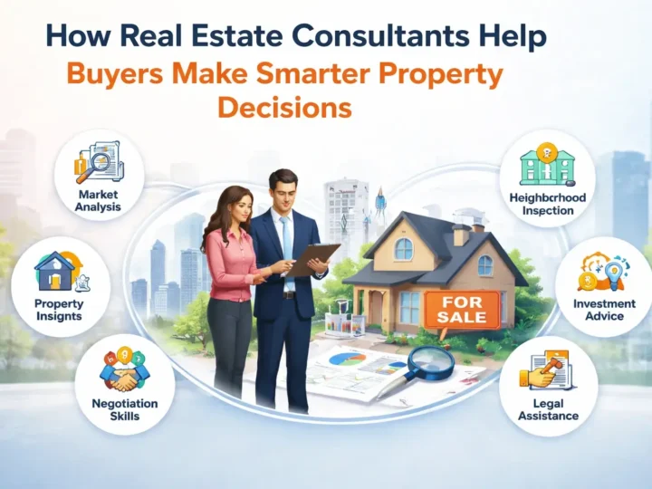 How Real Estate Consultants Help Buyers Make Smarter Property Decisions