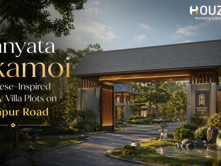 Manyata Ekamoi: Japanese-Inspired Luxury Villa Plots on Sarjapur Road
