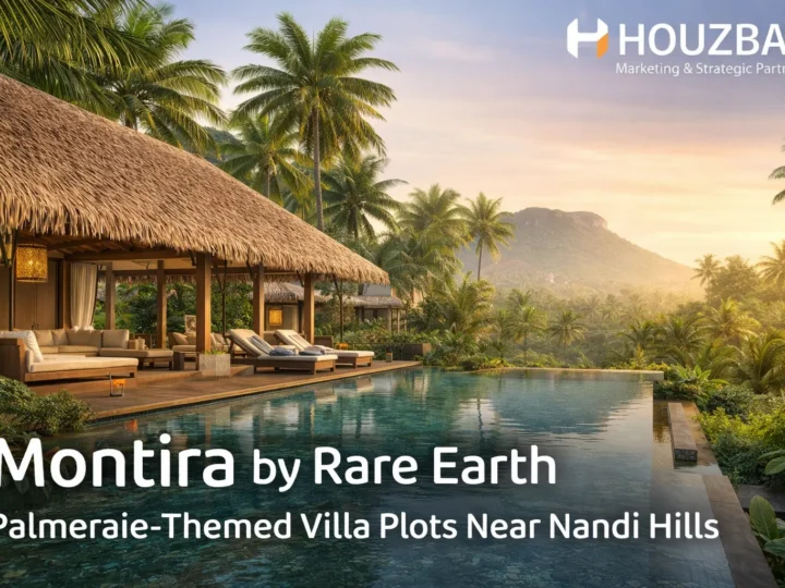 Montira by Rare Earth: Palmeraie-Themed Villa Plots Near Nandi Hills