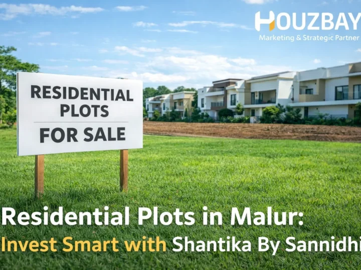 Residential Plots in Malur: Invest Smart with Shantika By Sannidhi