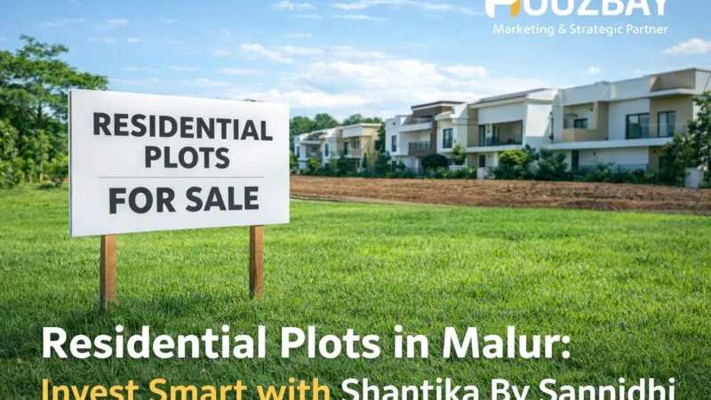 Residential Plots in Malur: Invest Smart with Shantika By Sannidhi