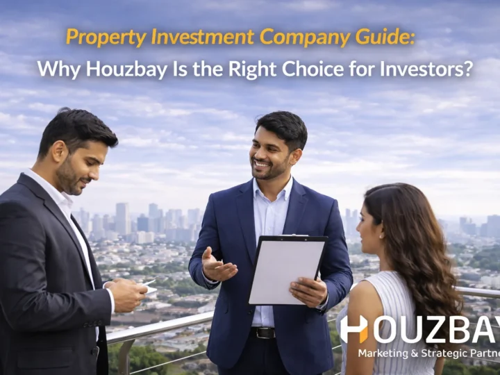 Property Investment Company Guide: Why Houzbay Is the Right Choice for Investors?