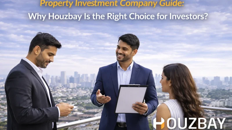 Property Investment Company Guide: Why Houzbay Is the Right Choice for Investors?