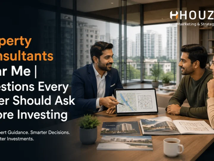 Property Consultants Near Me | Questions Every Buyer Should Ask Before Investing