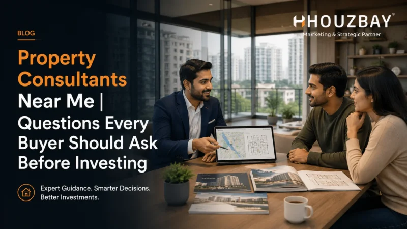 Property Consultants Near Me | Questions Every Buyer Should Ask Before Investing