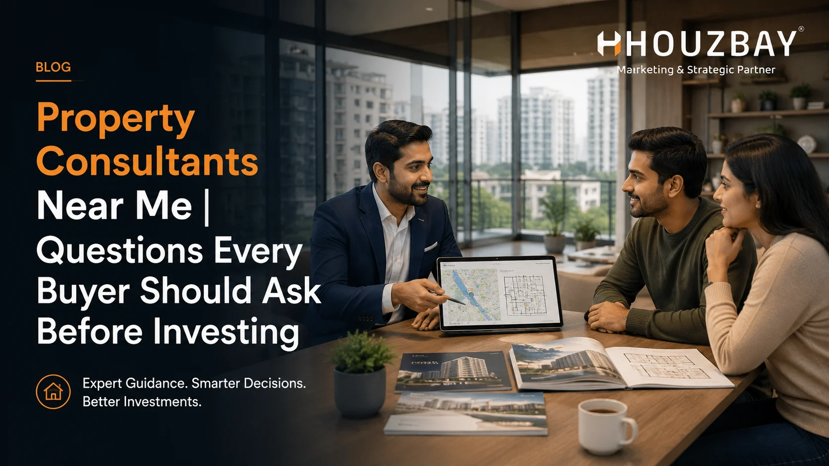 Property Consultants Near Me | Questions Every Buyer Should Ask Before Investing