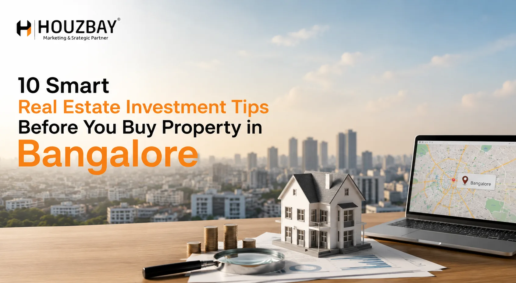 10 Smart Real Estate Investment Tips Before You Buy Property in Bangalore