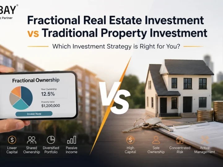 Fractional Real Estate Investment vs Traditional Property Investment