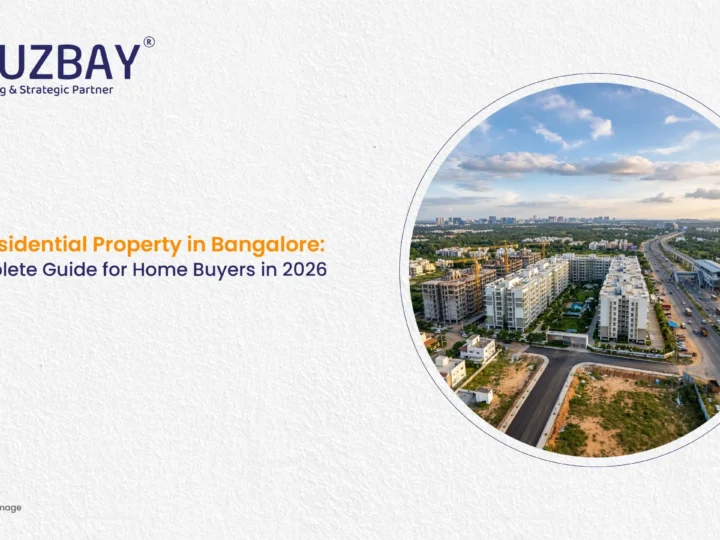 Buy Residential Property in Bangalore: A Complete Guide for Home Buyers in 2026