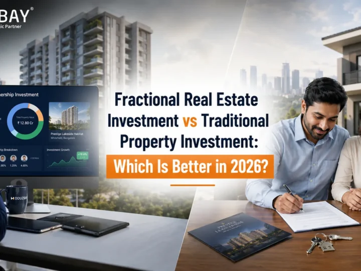 Fractional Real Estate Investment vs Traditional Property Investment: Which Is Better in 2026?