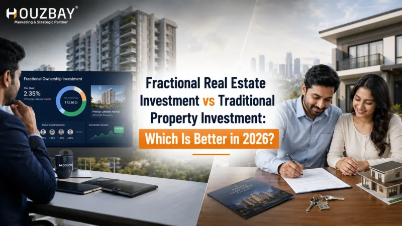 Fractional Real Estate Investment vs Traditional Property Investment: Which Is Better in 2026?