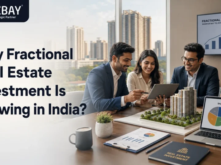 Why Fractional Real Estate Investment Is Growing in India?