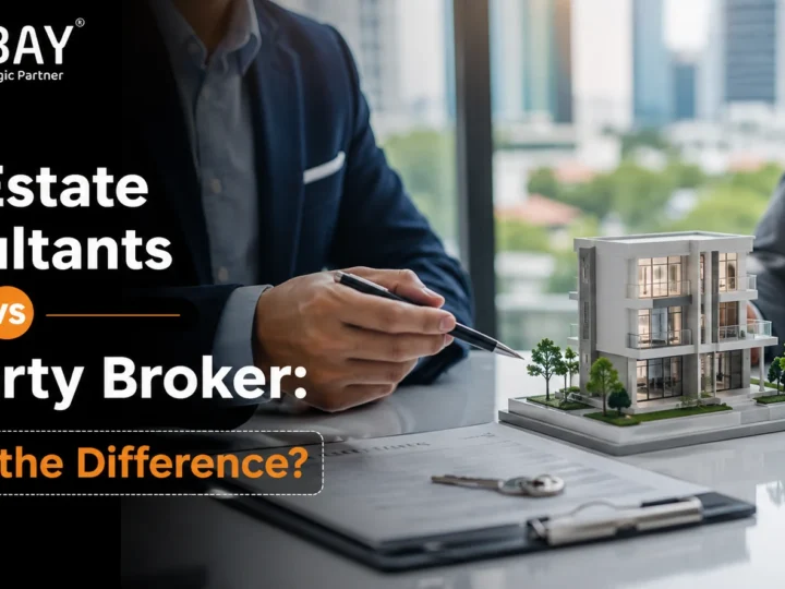 Real Estate Consultants vs Property Broker: What’s the Difference?