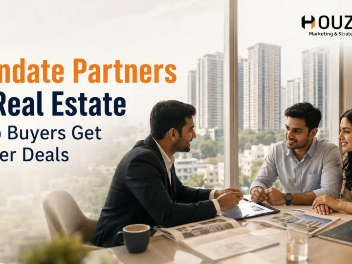 Why Mandate Partners in Real Estate Help Buyers Get Better Deals
