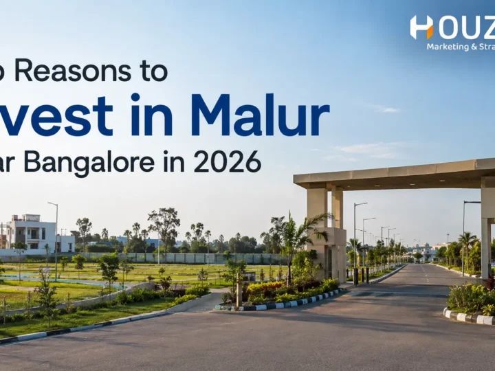 Top Reasons to Invest in Malur Near Bangalore in 2026