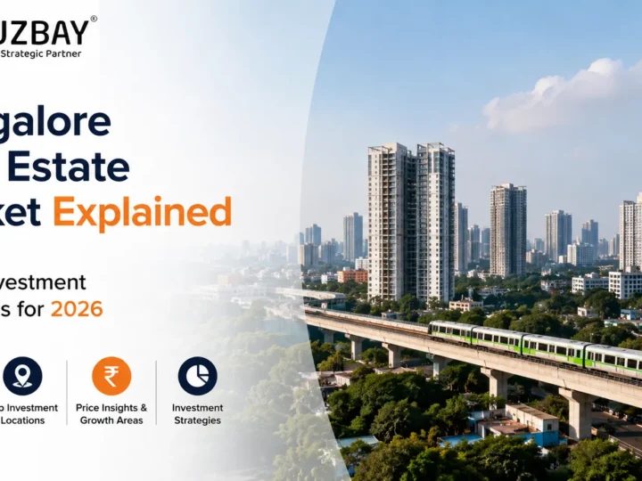 Bangalore Real Estate Market Explained | Smart Investment Strategies for 2026