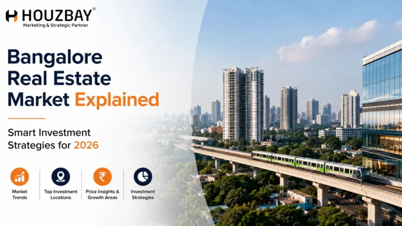 Bangalore Real Estate Market Explained | Smart Investment Strategies for 2026