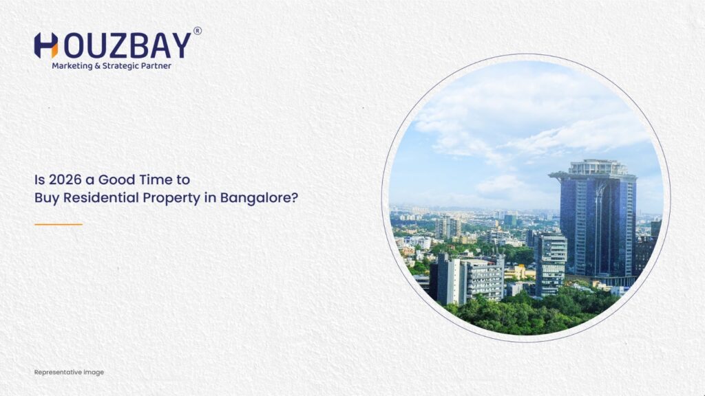 Good Time to Buy Residential Property in Bangalore