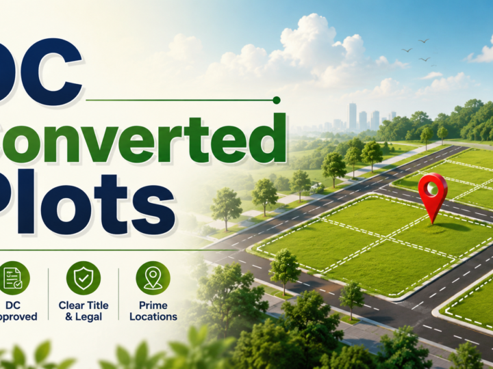 DC Converted Plots | 10 Things Buyers Need to Know