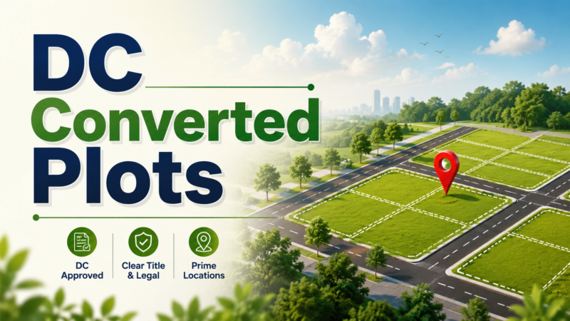 DC Converted Plots | 10 Things Buyers Need to Know