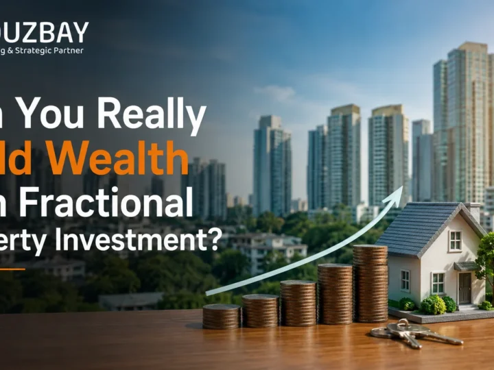 Can You Really Build Wealth with Fractional Property Investment?