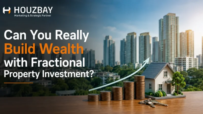 Can You Really Build Wealth with Fractional Property Investment?