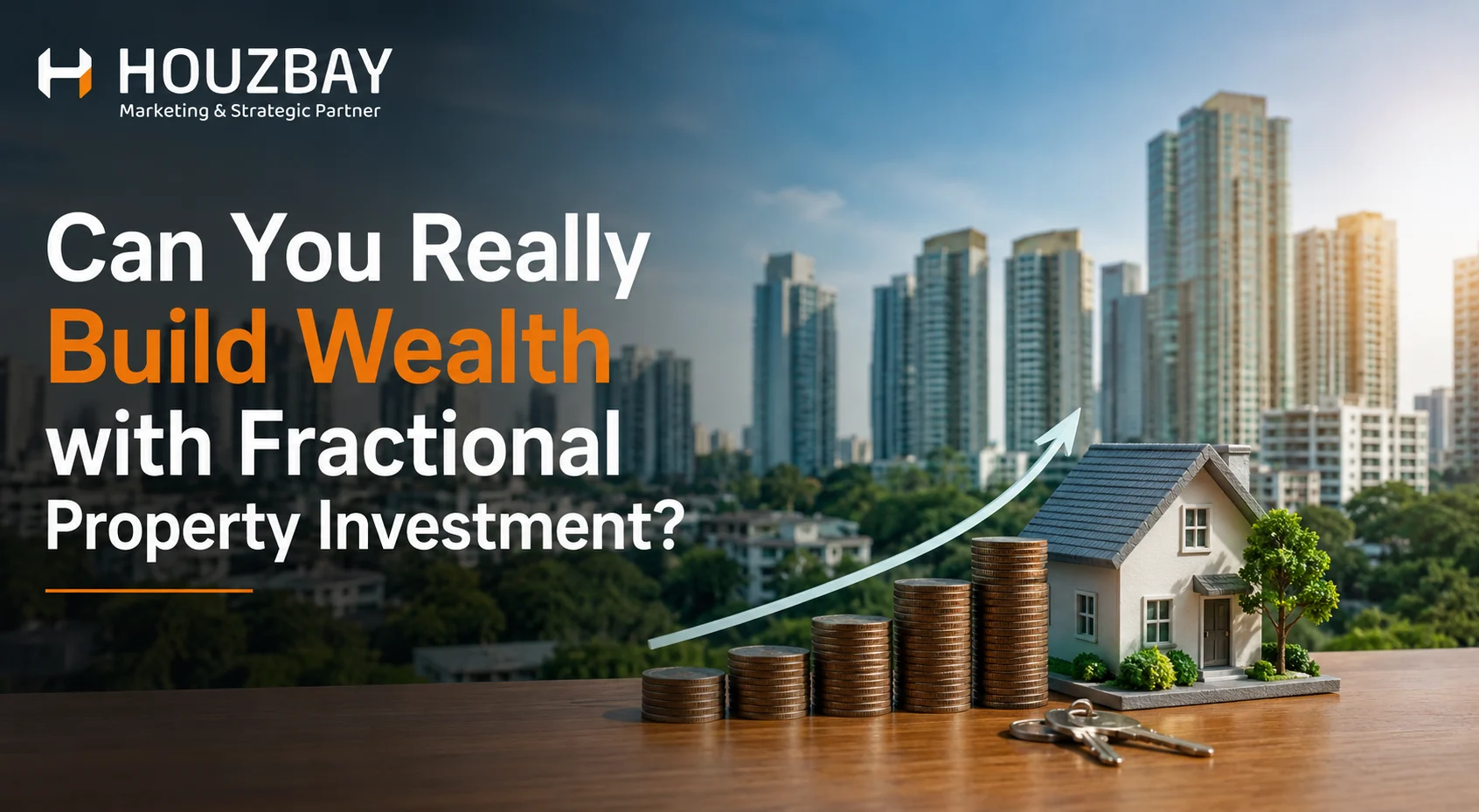 Can You Really Build Wealth with Fractional Property Investment?